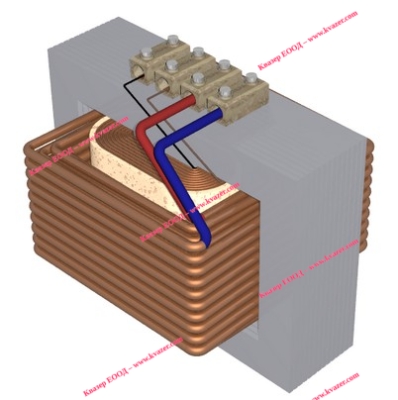 ТРАНСФОРМАТОР 220V/12V/20W