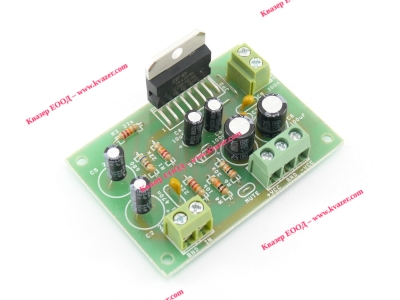 НИСКОЧЕСТОТЕН УСИЛВАТЕЛ 100W (с TDA 7294) No.1560