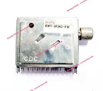 ТУНЕР GDC EWT-5F3K2-EW HIPER BAND