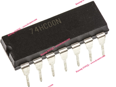74HC00N