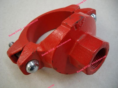 Разклонител с резба С008