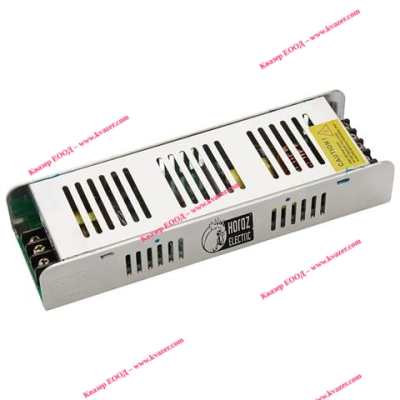 Импулсно захранване 082-001-0250 кутия, вх. 220-240VAC, изх. DC12V 20.8A 250W Slim Case
