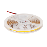 Светодиодна лента 320 COB LED непрекъснат диод, 5m, топло бяла, 12V, Rebel