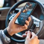 Безжичен адаптер Apple Carplay / Android Auto HL-CP03