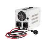UPS инвертор KEMOT, стабилизатор, резервно захранване, 500VA/300W чиста синусоида