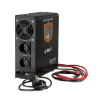 UPS инвертор KEMOT, стабилизатор, резервно захранване,  800VA/500W чиста синусоида