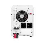 UPS инвертор KEMOT, стабилизатор, резервно захранване, 2200VA/1600W чиста синусоида