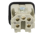Конектор HARTING HDC контактна вложка мъжки 10A 250V 5PIN