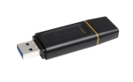 Flash drive (Флаш-памет) Kingston DataTraveler Exodia, 128GB, USB 3.2 Gen 1, Черна