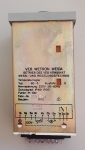 терморегулатор VEB WETRON WEIDA TYP 60-2 220V 50/450°C