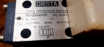ORSTA 06-082.12-0 / G45-H 24V DC