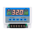 ТерморегТерморегулатор HX-W3103 E6248 -50°C ~ +110°C 230V 30A