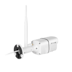 Външна Wi-Fi камера Kruger & Matz Connect C40 Tuya