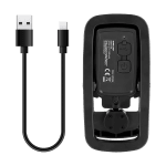 LED лампа за работилница Rebel