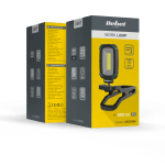 LED лампа за работилница Rebel