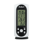 Безжична метеорологична станция с външен сензор Rebel