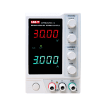 ТЕС, EДНОПОЛЯРНА 0-30V/0-3A) Uni-T UTP3313TFL-II