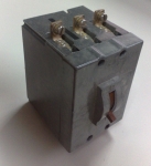 Автоматичен прекъсвач АК63-3М ГУ 4A