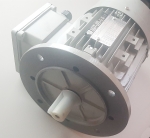 Eлектродвигател 0.55kW 380-420V 1370 об/мин FC80-4-B5 Electro Adda