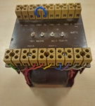 трансформатор MAJESTIC U1:2x110V, U2 1x120v