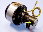 Постояннотоков електродвигател PIV-MTM-11-2.5/3ON 24V, 3800rpm