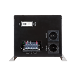 Инвертор за аварийно захранване KEMOT PROsinus-2200; 12V 230V 220VA / 1600W с чиста синусоида и функция за зареждане 