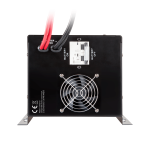 Инвертор за аварийно захранване KEMOT PROsinus-2200; 12V 230V 220VA / 1600W с чиста синусоида и функция за зареждане 