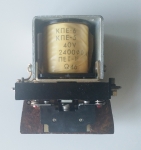 КОНТАКТОР КПЕ-5, 1НО 80V 100A, бобина 40V DC + ПК 1НО + 1НЗ