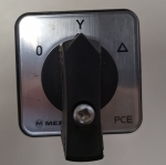 Ключ 151 MERZ 32A 380V 0 - Y - Delta