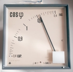 Косинус Фи метър