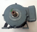 електродвигател ADAM BAUMULLER SB3/3.D 90 Sa=6 0.75kW 220V/380V 50Hz 895 об/мин лапи