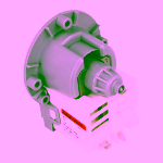 Помпа за пералня Askoll M332 40W