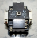 Контактор IDX 31 63A, с бобина 220V AC  + помощни контакт