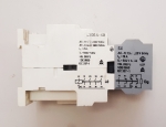 Контактор LX00.04 9A  бобина 110V DC  + 2 помощне контакти 2НО 2НЗ