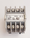 Контактор K-D 6/4 6A с бобина 42V AC