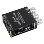 КИТ УСИЛВАТЕЛ 2X100W КЛАС D СГЛОБЕН С БЛУТУТ 5.0 XY-T100L