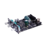 КИТ УСИЛВАТЕЛ 2X100W КЛАС D СГЛОБЕН С БЛУТУТ 5.0 XY-T100L