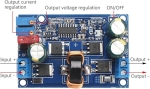 МОДУЛ DC/DC  ПОНИЖАВАЩ ПОВИШАВАЩ 1.25V-20V 5A С РЕГУЛИРАНЕ НА ТОКА