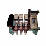 Контактор ES160 160A, с  бобина 220V AC 50Hz
