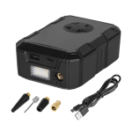 Универсален компресор REBEL с батерия 7.4V