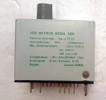 Реле за време 4TZ25 0.6-12s 24V DC