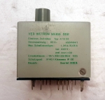 Реле за време  0.3-6s 60V DC