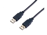 Кабел USB A (мъжко) - USB A (мъжко) 1.8 метра/ AM-AM