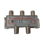 СПЛИТЕР FC-4SPLT-ST 4WAY 5-2400MHz