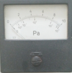 измервателна система М42305 0-100 KPa
