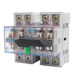 DILOS 1 80A 4P прозрачен разединител (D/061315-201)