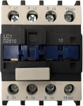 Контактор LC1D2510  AC-3 690 V 25 A бобина 220 V AC