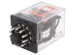 Реле Omron MK3P5 - I бобина 24V DC, 3PDT 10A 250VA