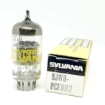 Лампа 9JW8 PCF802 Sylvania