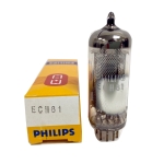 Лампа ECH81 PHILIPS